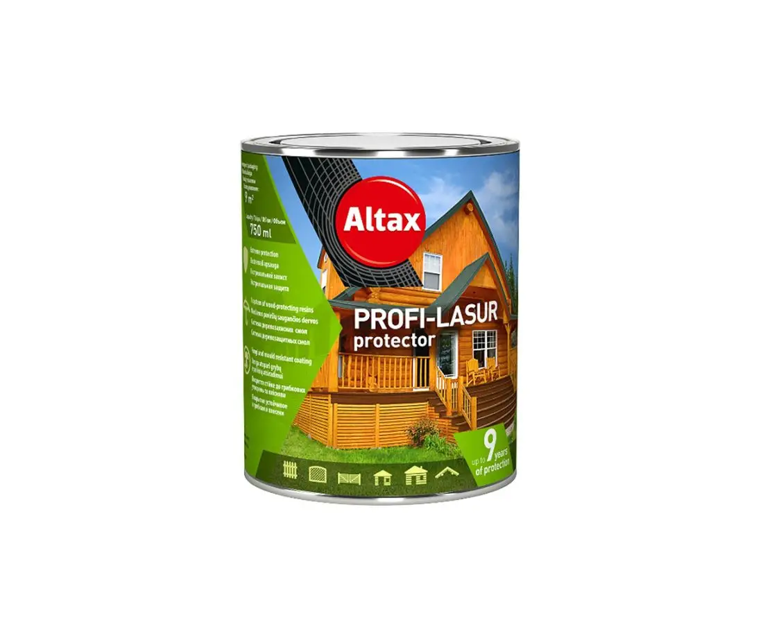 პროფი ლაზური 750 ML (ნაძვი) — ლაზური